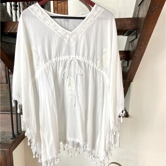 Boho Me Tops - Boho Me 100% Cotton shirt